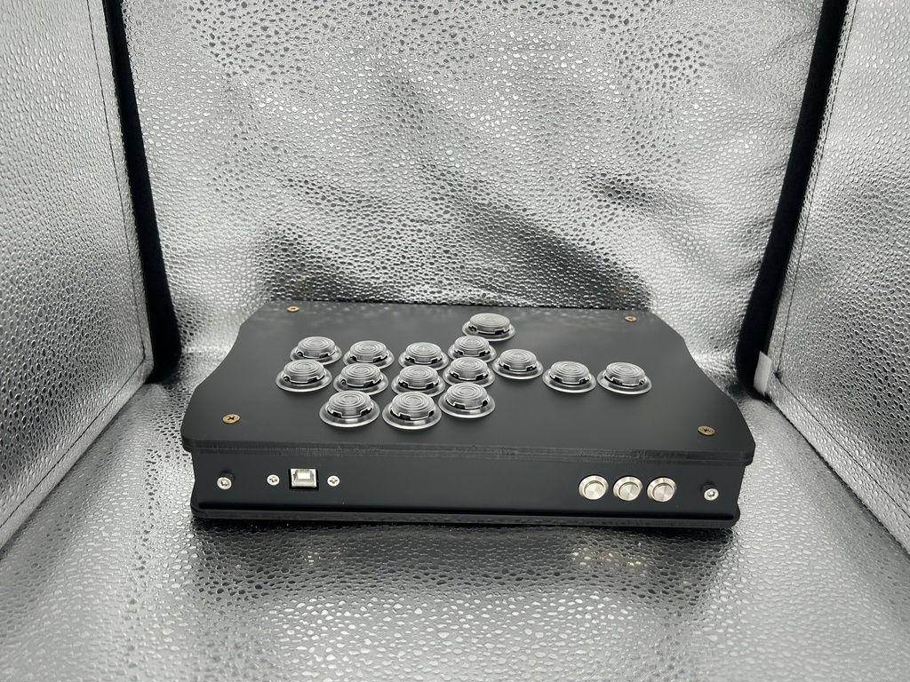 KD-03 RPP 11ボタンカスタム