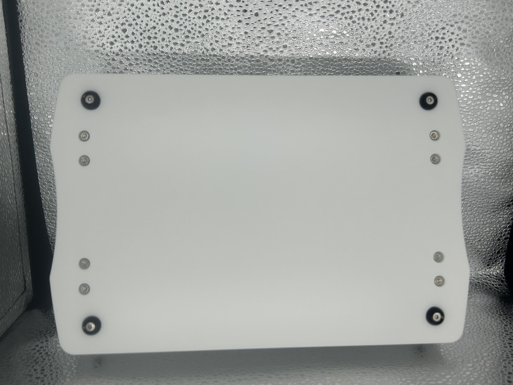 KD-03 RPPFB マットホワイト 10ボタンカスタム