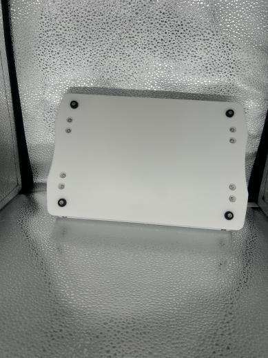 KD-03 RPPFB_マットホワイト 11ボタンカスタム(オーダー品 依頼者様以外は購入できません)