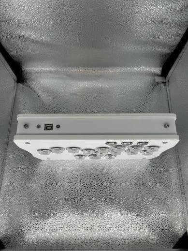 KD-03 RPPFB_マットホワイト 11ボタンカスタム(オーダー品 依頼者様以外は購入できません)