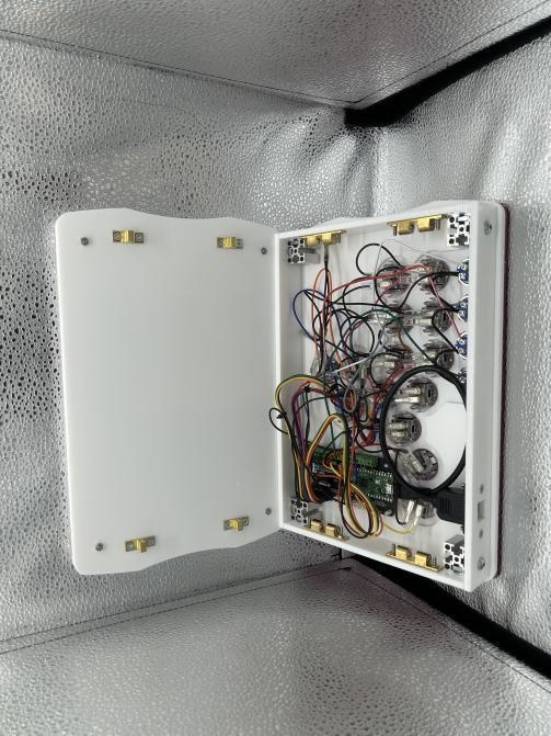 KD-03 RPPFB ピンクラメ 10ボタンカスタム( PCとSwitch対応)