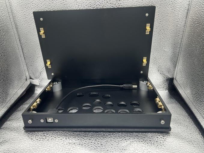 KD-04 11ボタンカスタムオーダーケース内部の深さ30mm ver(オーダー様のみ購入可能です。)