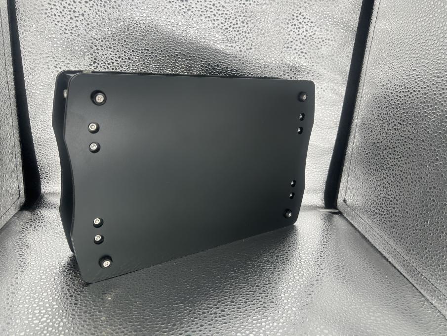 KD-03 RPPFB マットブラック(ラスベリーピコパイ ファイティングボード搭載)