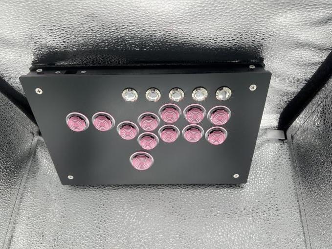 KD-04 RPP マットブラック (ラズパイ ピコ搭載)