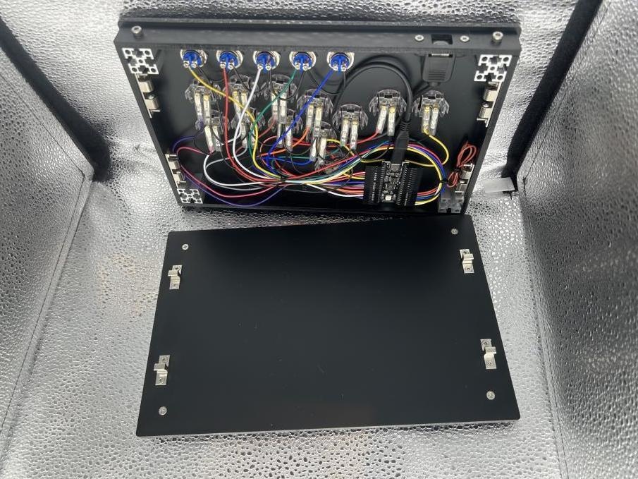 KD-04 RPP マットブラック (ラズパイ ピコ搭載)