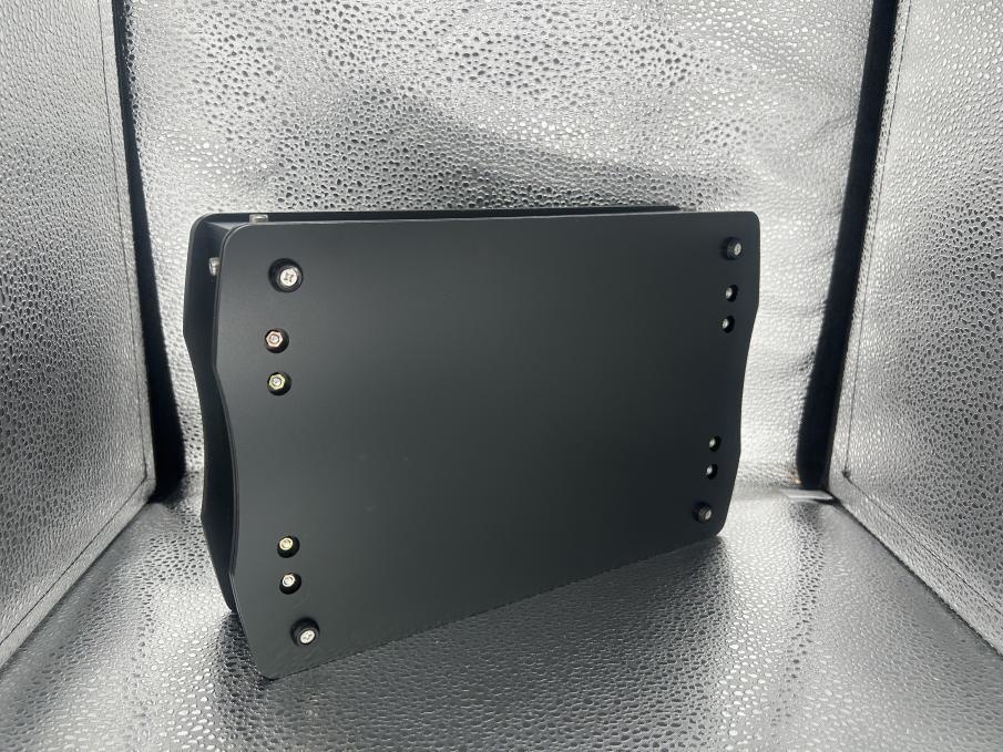 KD-03 RPPFB マットブラック (ラズパイピコ ファイティングボード搭載)