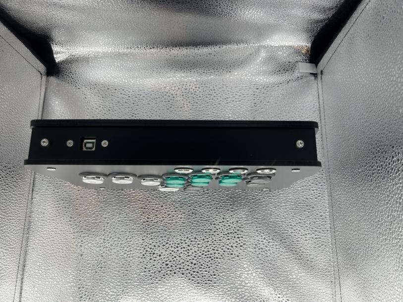 (オーダー品) KD-03 XB マットブラック 10ボタンカスタム