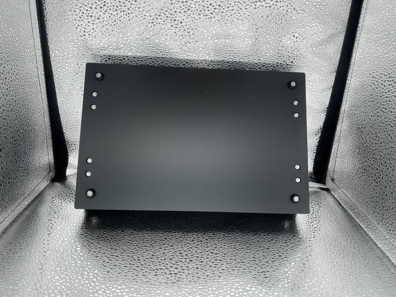 (オーダー品)KD-04 UFB Fusion マットブラック 11ボタンカスタム