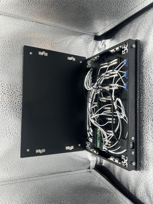 (オーダー品)KD-04 RPP マットブラック 11ボタンカスタム
