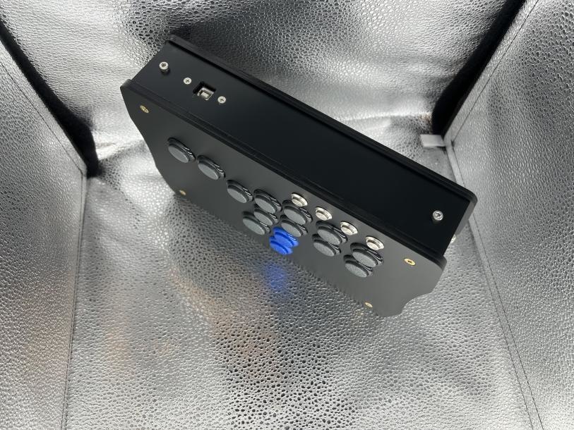 KD-03 RPP マットブラック 10ボタン仕様