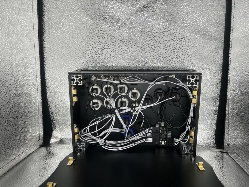 KD-03 RPP マットブラック 10ボタン仕様02