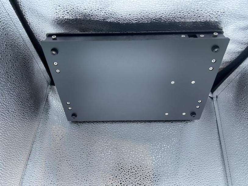 (オーダー品)KD-05 UFB Fusion マットブラック 11ボタンカスタム