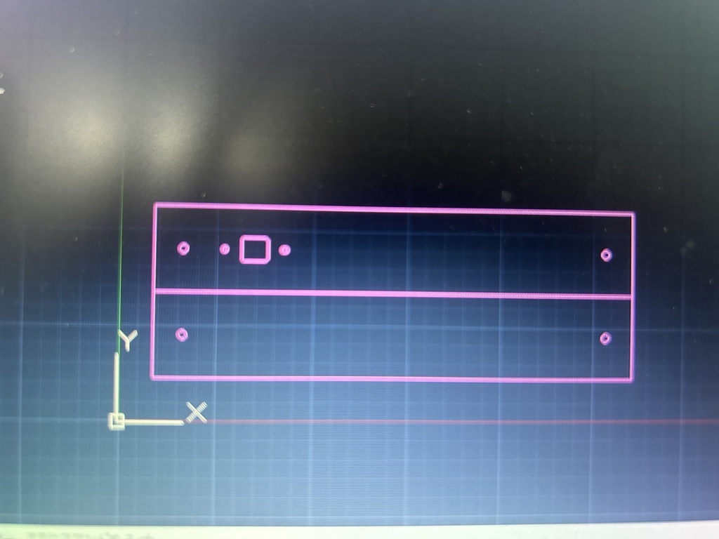 (ドネーション公開図面)KD-03 11ボタン用 汎用ボタン向け 図面