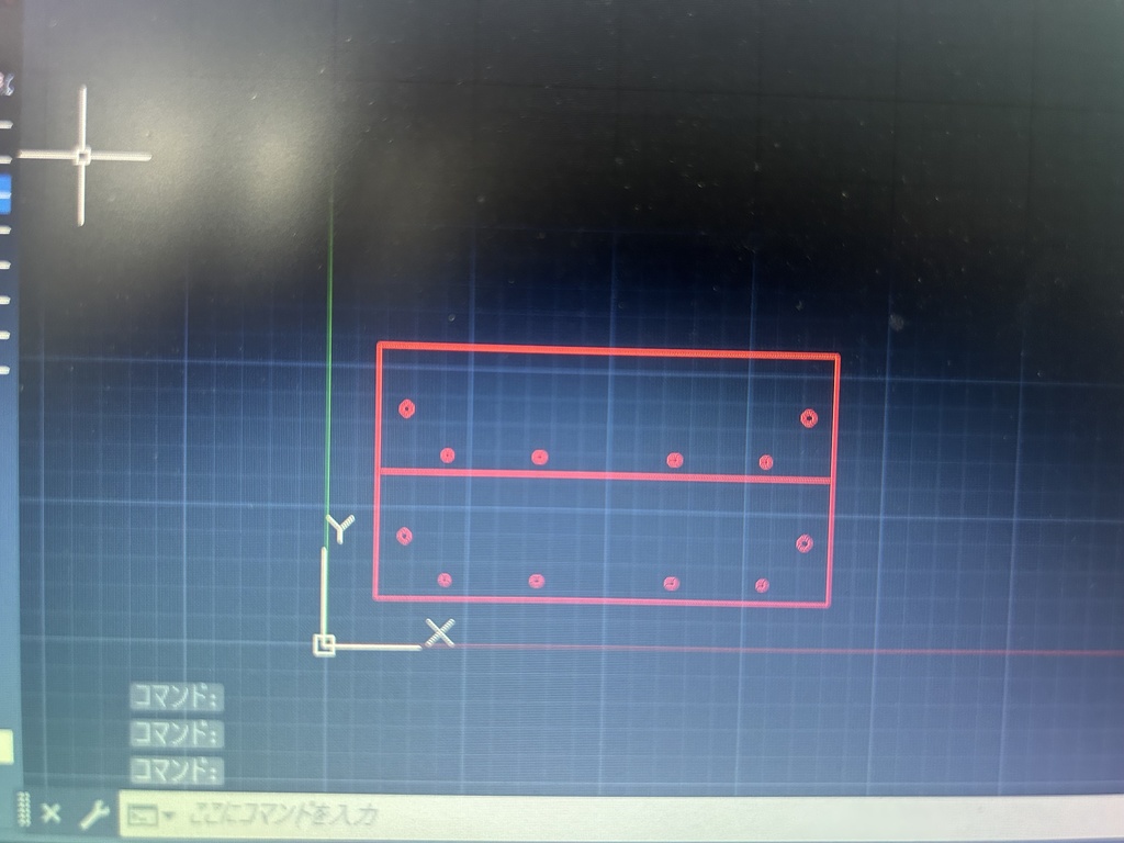 (ドネーション公開図面)KD-03 11ボタン用 汎用ボタン向け 図面