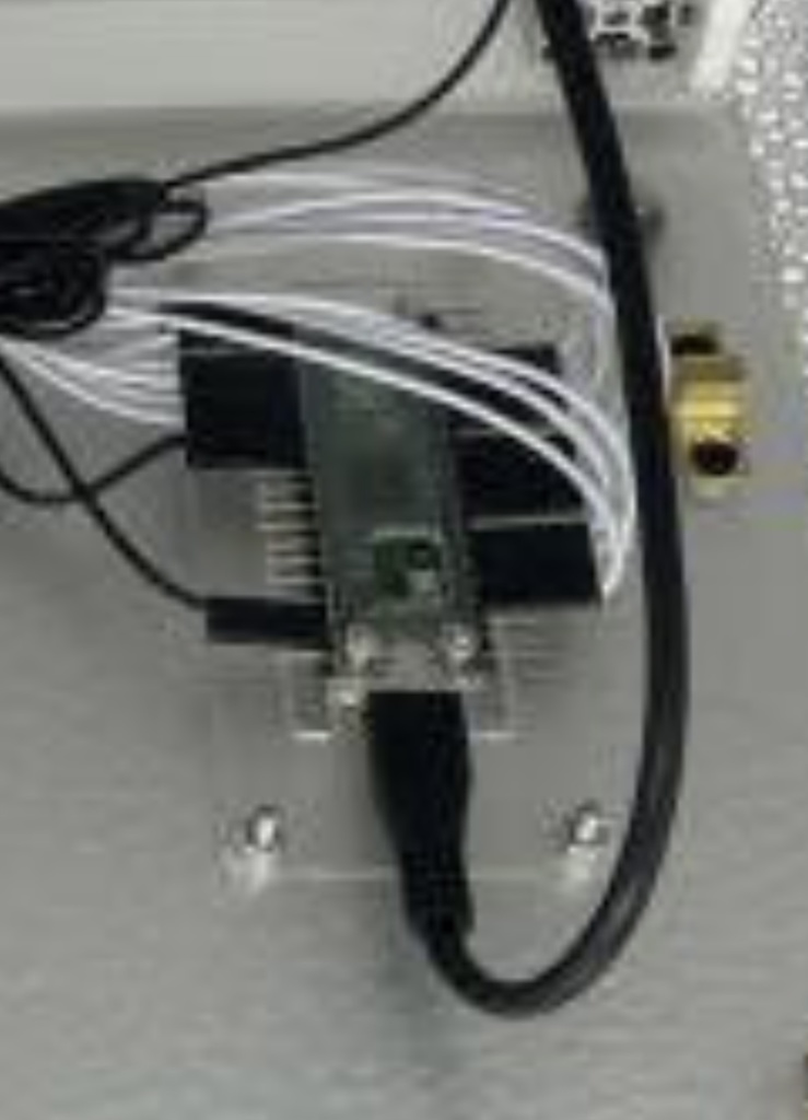 (ドネーション商品)Raspberry Pi Pico ブラケット 図面データ