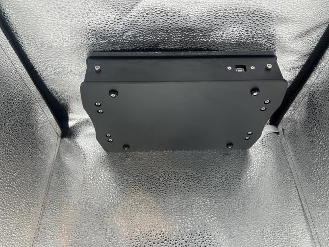 KD-03 RPP マットブラック 11攻撃ボタンカスタム