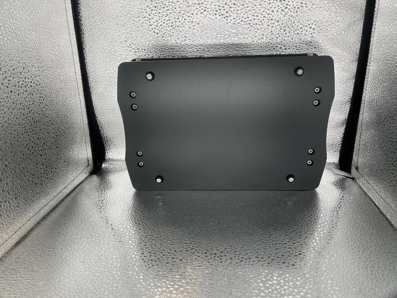 KD-03 RPP マットブラック 11攻撃ボタンカスタム