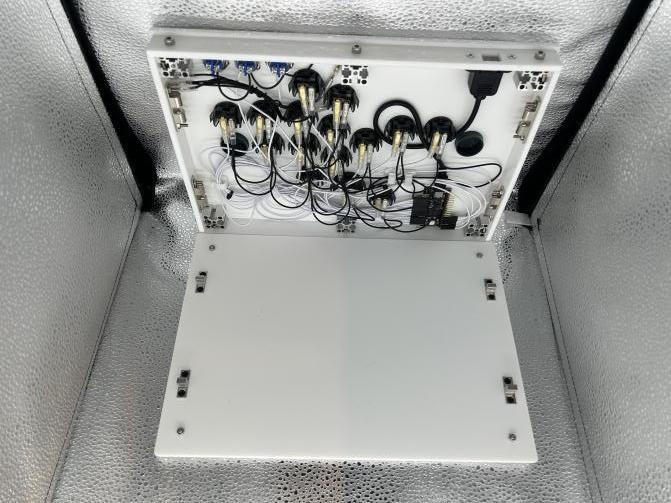 (オーダー品)KD-06 マットホワイト オーダーカスタム