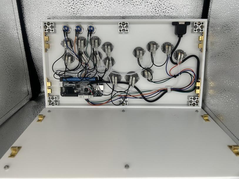 (オーダー品)KD-EX_マットホワイト オーダーカスタム