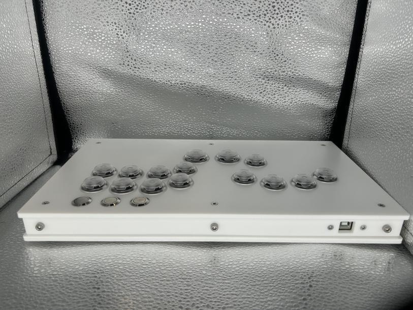 (オーダー品)KD-EX_マットホワイト オーダーカスタム