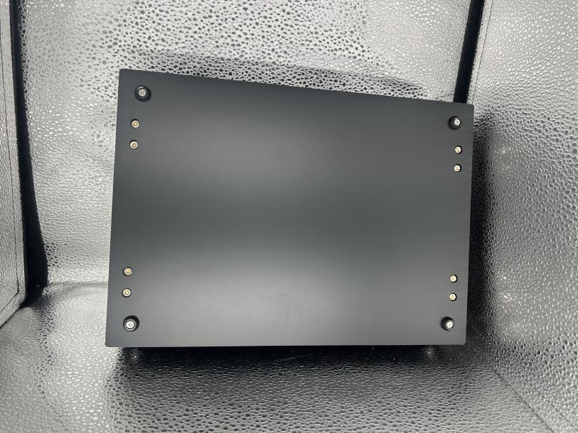 (オーダー品)KD-EX_UFB Fusion_マットブラック オーダーカスタムケース