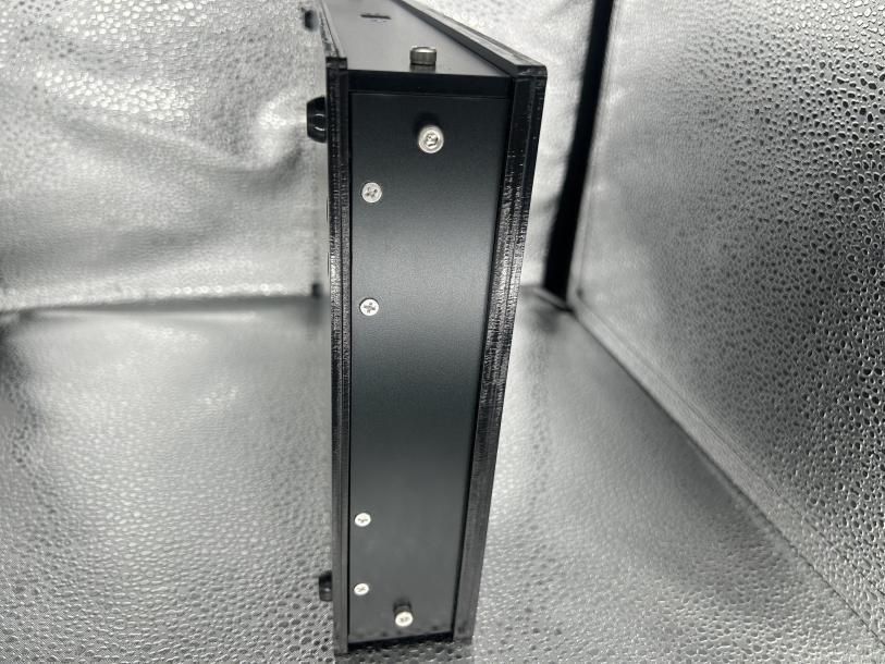 (オーダー品)KD-EX_UFB Fusion_マットブラック オーダーカスタムケース