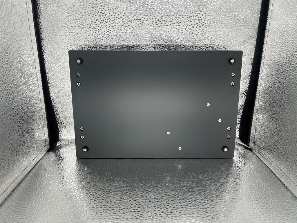 KD-05 UFB Fusion マットブラック 11ボタンカスタム