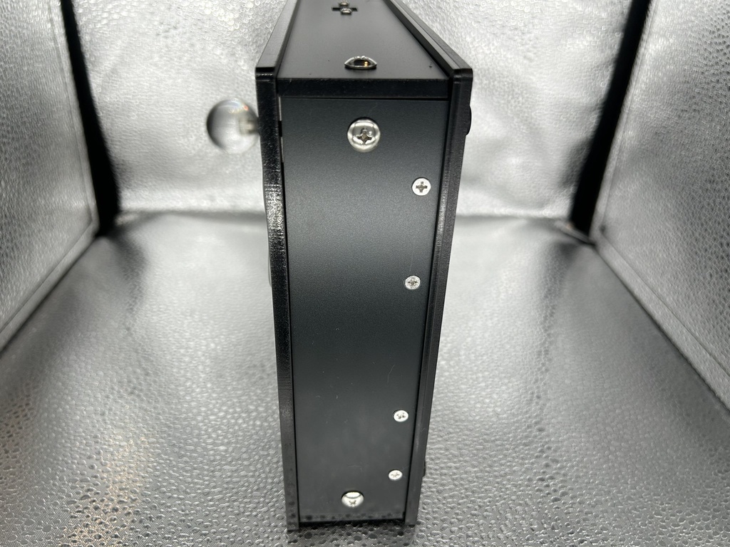 KD-L02_RPP マットブラック 11ボタンカスタム