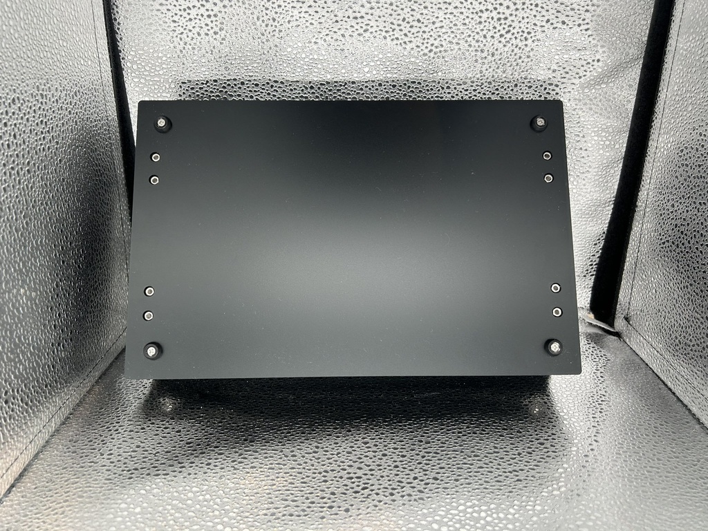 KD-L02_RPP マットブラック 11ボタンカスタム