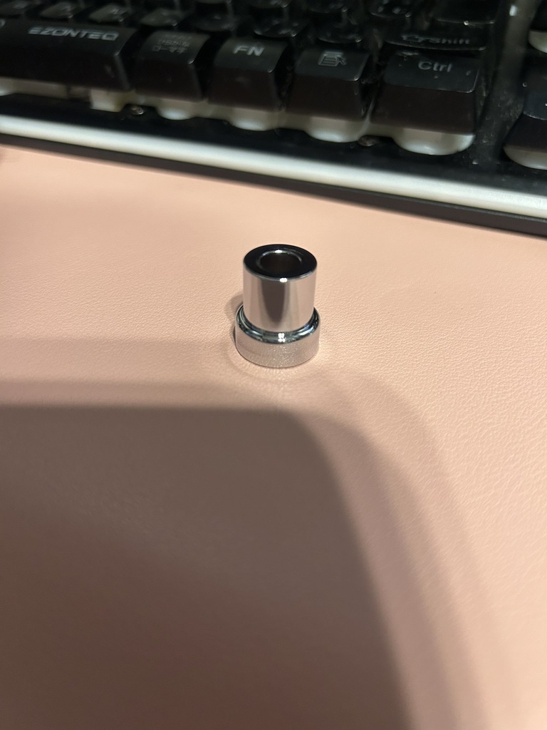 KD-L02_RPP マットホワイト 11ボタンカスタム