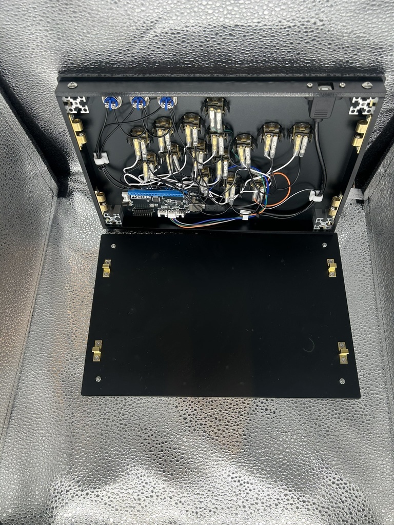 (オーダー品)KD-08 Fusion マッドブラック カスタム