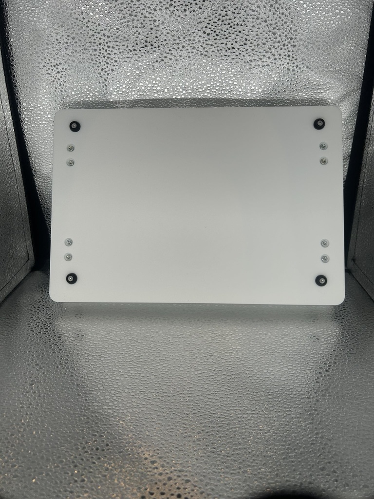 KD-09 RPP 10ボタンカスタム マットホワイト