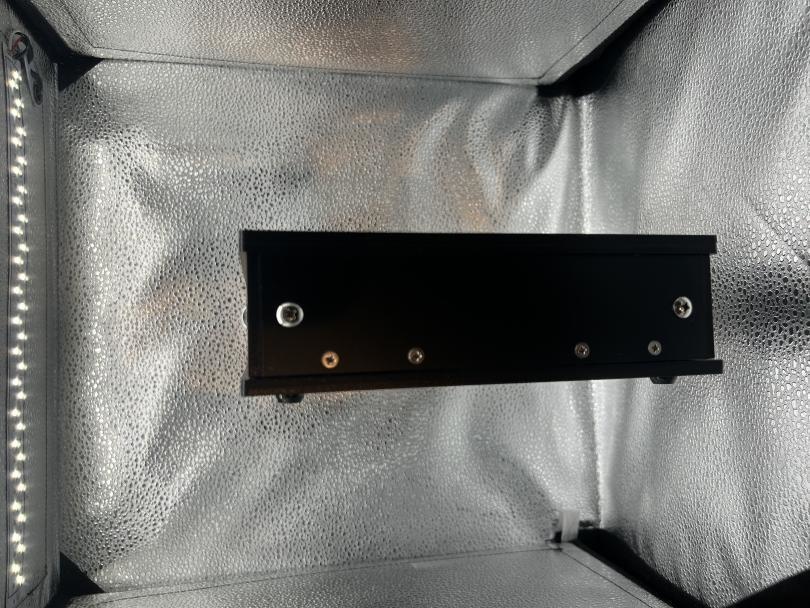 (オーダー品)カスタムアケコンケース 11ボタン マットブラック For Brook