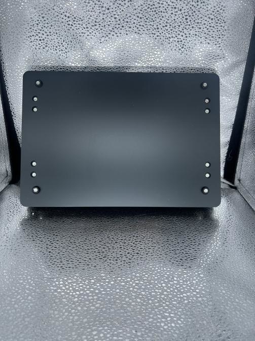 (オーダー品)KD-09 UFB Fusion 10ボタンカスタム マットブラック