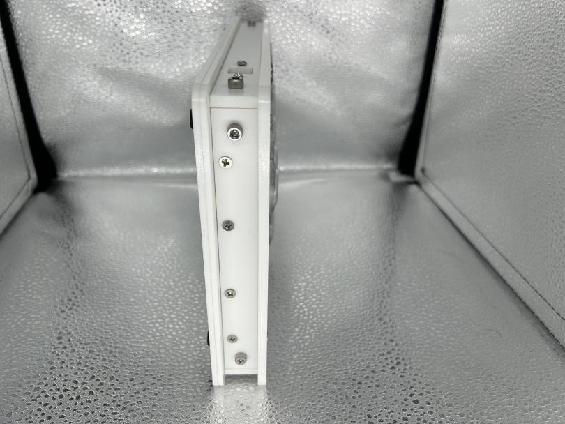 KD-10 RPP マットホワイト +2ボタンカスタム