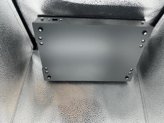 (オーダー品)カスタムオーダー レバーレスケース マットブラック