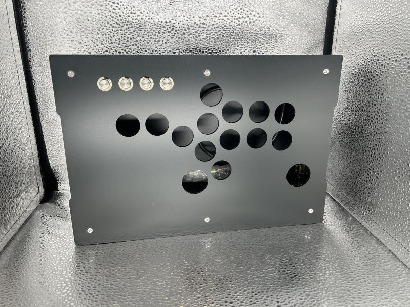 (オーダー品)カスタムオーダー レバーレスケース マットブラック