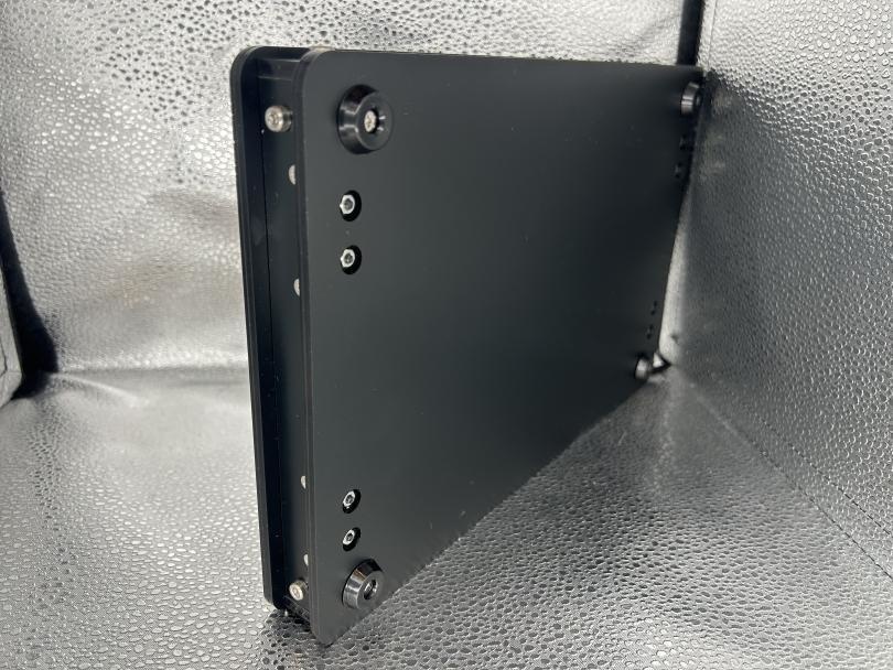 (オーダー品)KD-09 UFB Fusion +3ボタンカスタム マットブラック