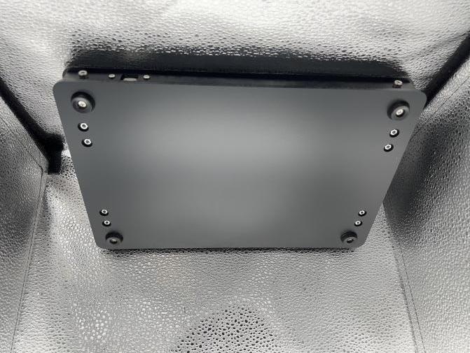 (オーダー品)KD-09 UFB Fusion +3ボタンカスタム マットブラック