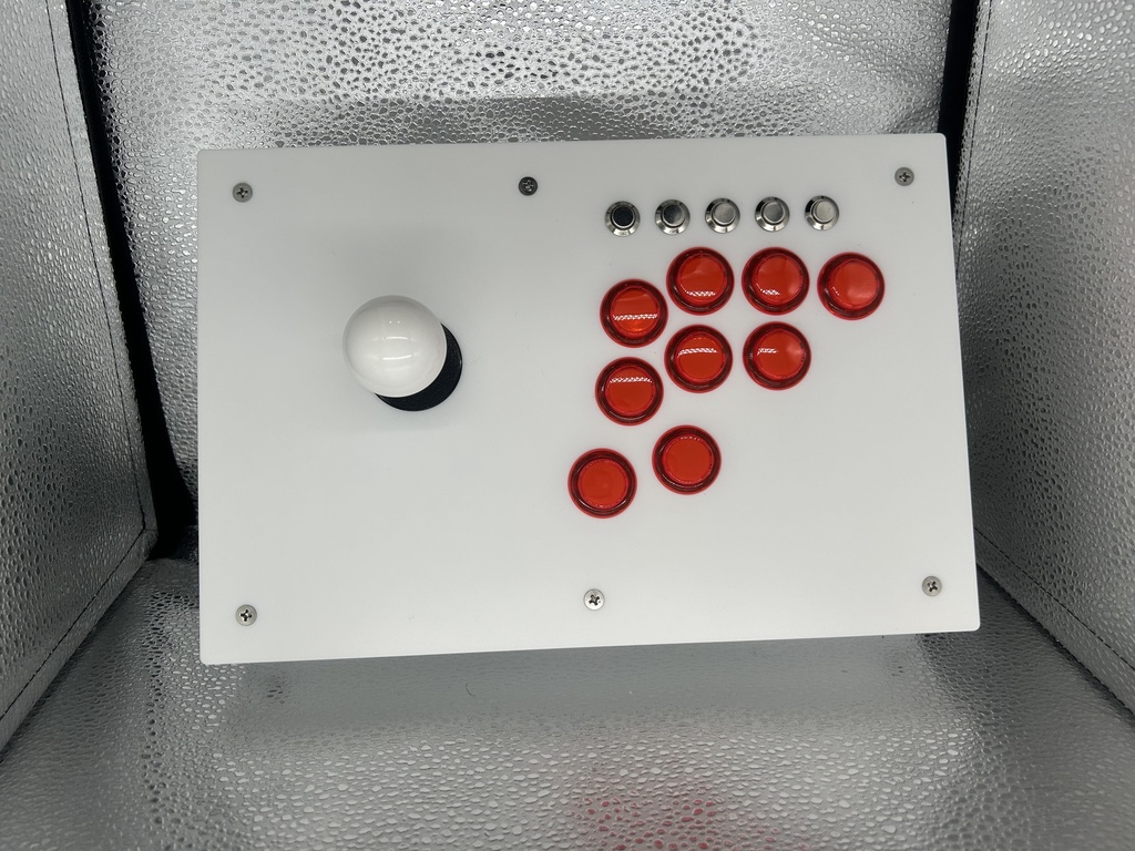 (オーダー品)KDーL02 RPP マットホワイトカスタム