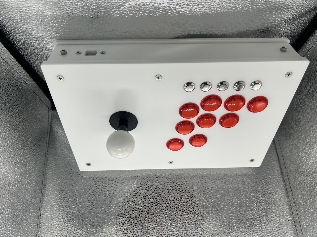 (オーダー品)KDーL02 RPP マットホワイトカスタム