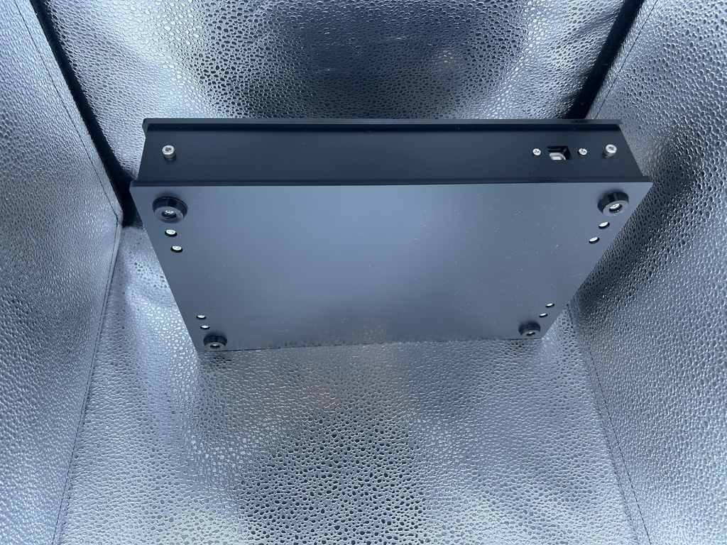 (オーダー品)KD-04 RPP レバーコントローラー マットブラック 3ボタンPLUS ラズパイ搭載