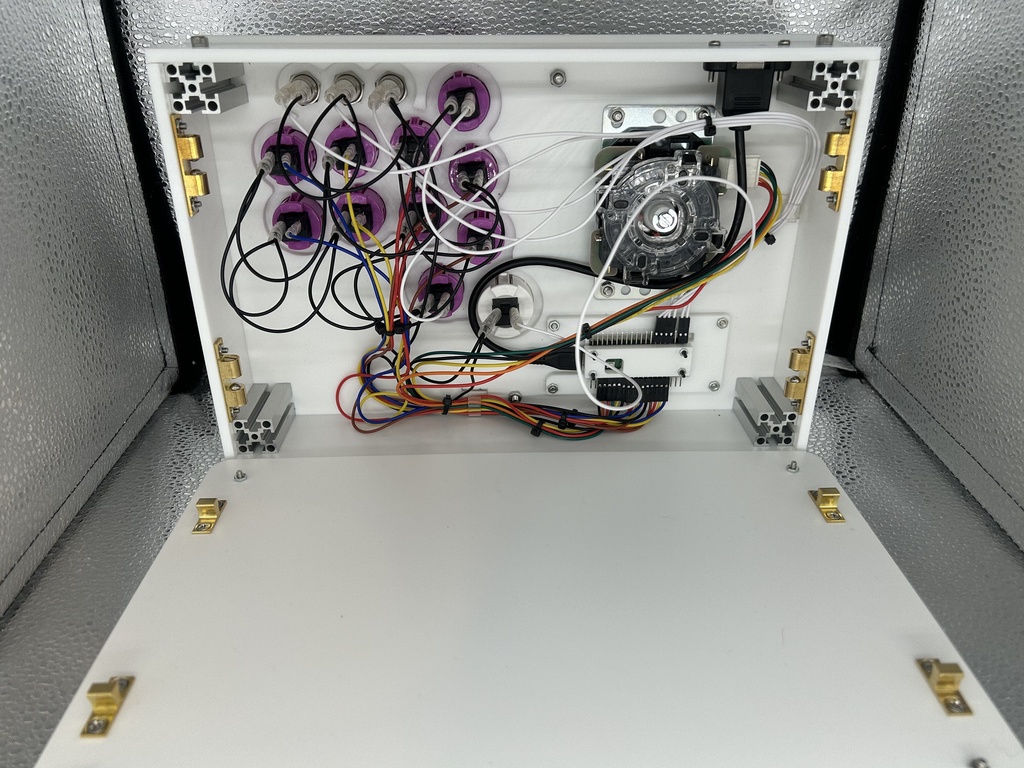 (即納)KD-L03_RPP マットホワイト 11ボタンカスタム