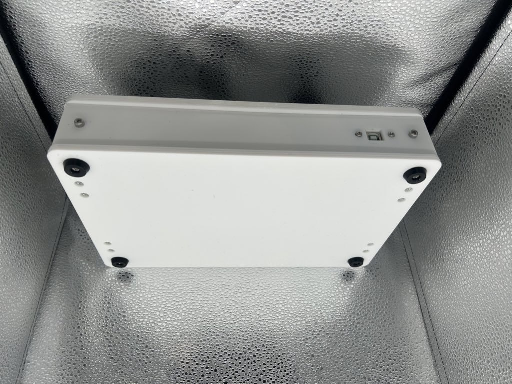 (即納)KD-L03_UFB Fusionマットホワイト 11ボタンカスタム