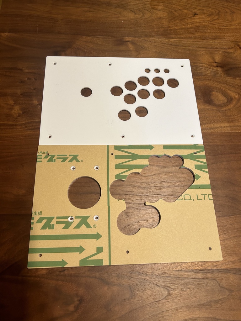 （オーダー品）カスタム天板　マットホワイト