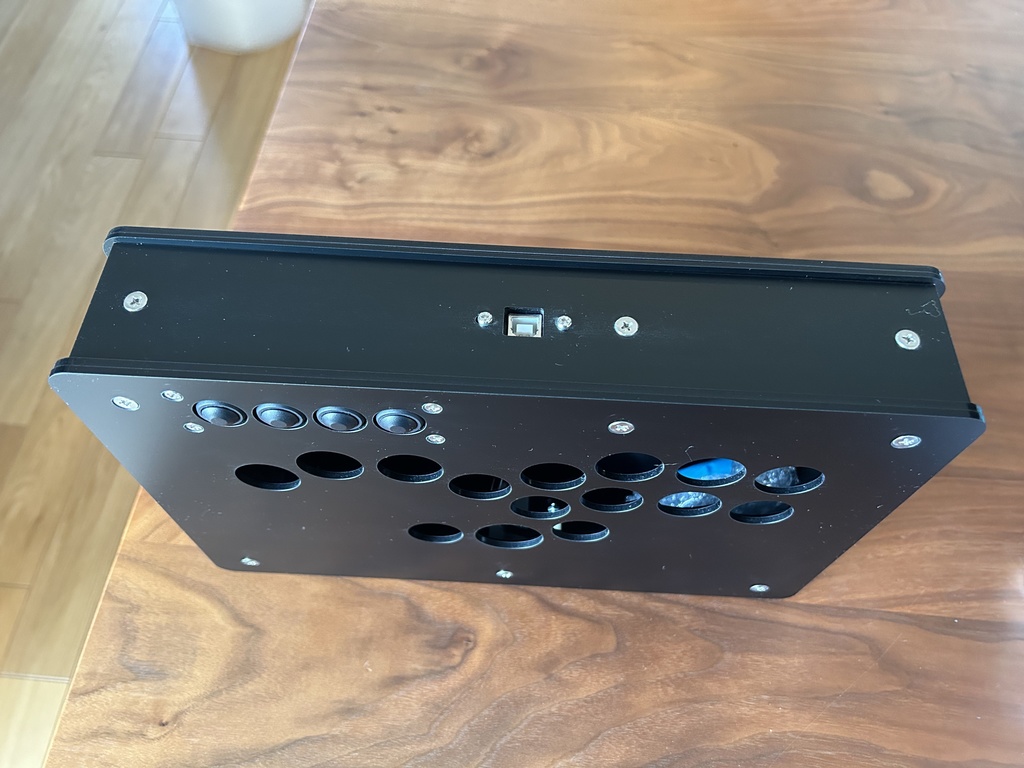 (オーダー品)KD-09 カスタムレバーレスケース