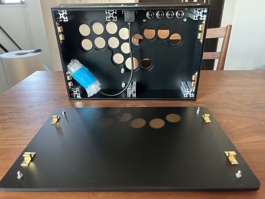 (オーダー品)KD-09 カスタムレバーレスケース