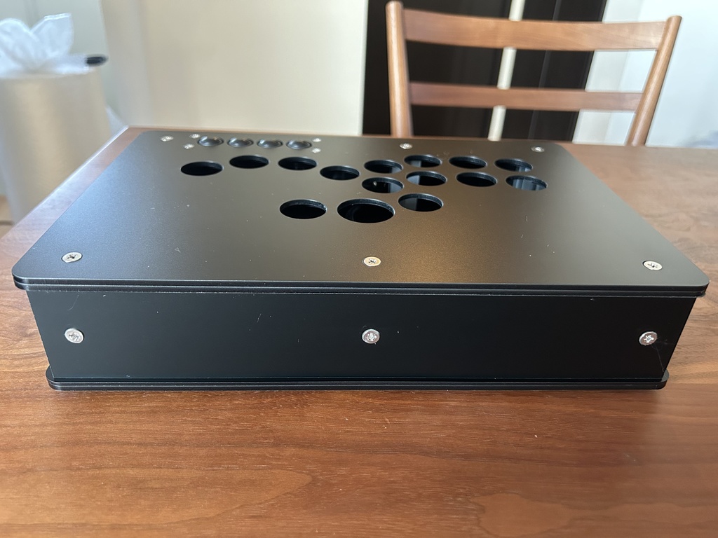 (オーダー品)KD-09 カスタムレバーレスケース