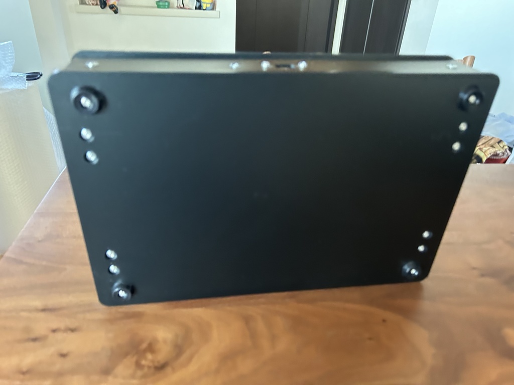 (オーダー品)KD-09 カスタムレバーレスケース