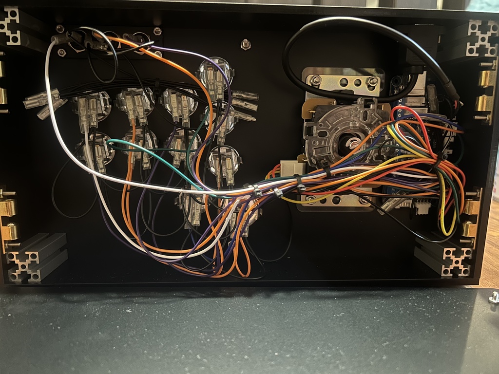 (即納品)KD-L06 11ボタンカスタム P5PLUS(PS5の格闘ゲームで使えます)